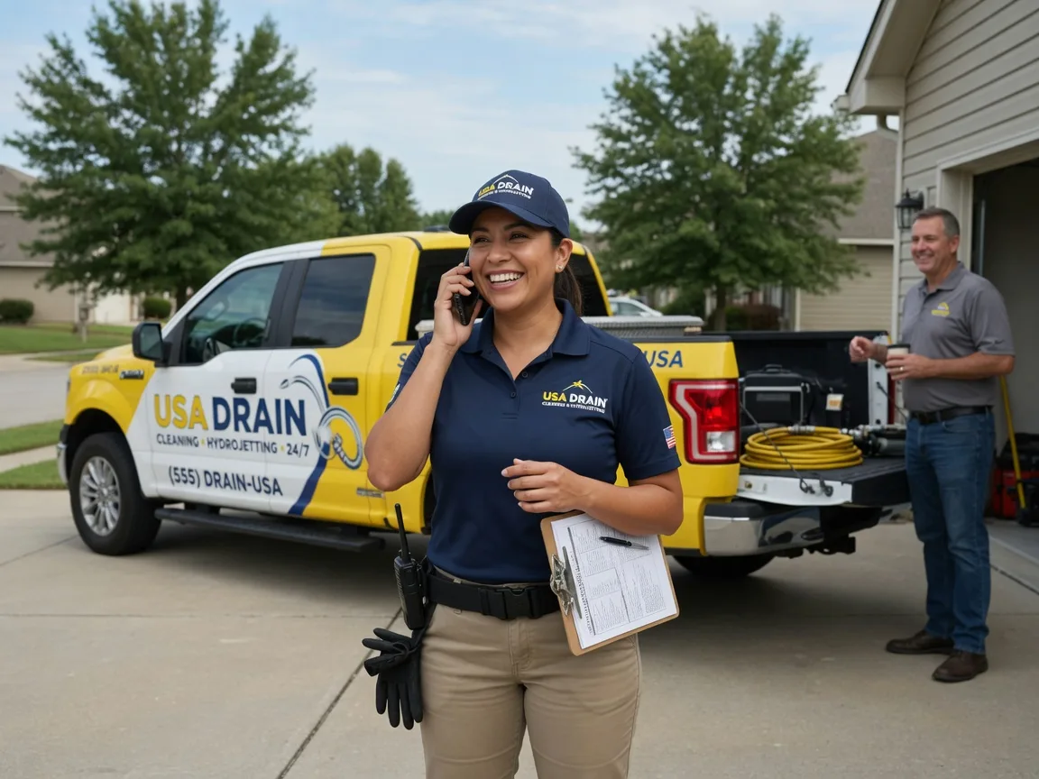 Drain Cleaning Hampton, AR FAQs